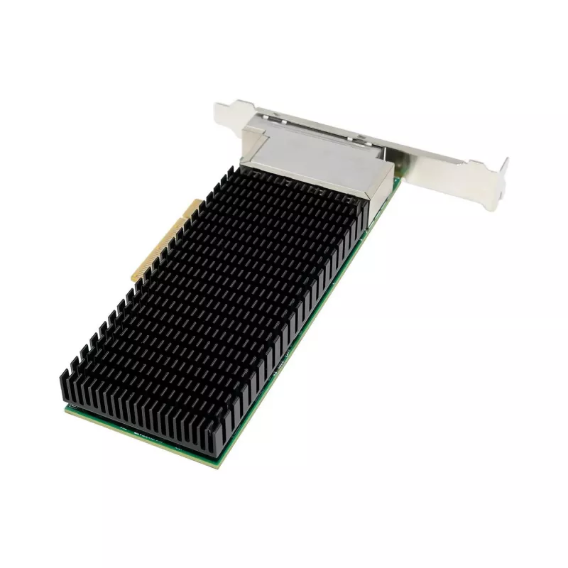 Κάρτα δικτύου MicroConnect X710-T4 PCIe x8 10GbE 4 θυρών