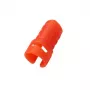 MicroConnect ColorFlex κλιπ για USB MC-SR-R-USB – ευέλικτη κατασκευή, ανθεκτικό υλικό