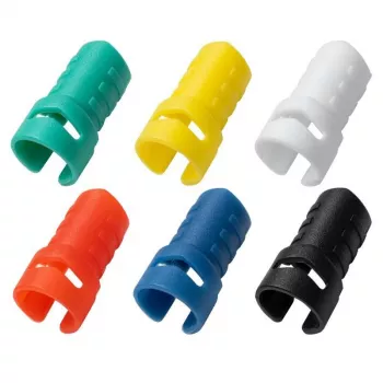 HDMI ColorFlex κλιπ της MicroConnect MC-SR-Y-HDDP – ευέλικτος σχεδιασμός, ανθεκτικό υλικό