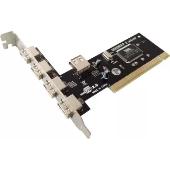 Microconnect MC-USB-NEC2.0 κάρτες/προσαρμογείς διασύνδεσης Εσωτερικό USB 2.0