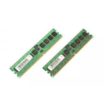 CoreParts MMC0005/2048 μονάδα μνήμης 2 GB 2 x 1 GB DDR2 240 ακίδων DIMM ECC