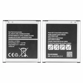 CoreParts MOBX-BAT-SMG388XL Ανταλλακτικό κινητού τηλεφώνου Μπαταρία Μαύρο
