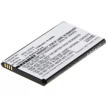 CoreParts MOBX-BAT-SMG610XL Ανταλλακτικό κινητού τηλεφώνου Μπαταρία Μαύρο