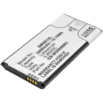 CoreParts MOBX-BAT-SMI961XL Ανταλλακτικό κινητού τηλεφώνου Μπαταρία Μαύρο