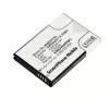 CoreParts MOBX-HU-BAT0036 Ανταλλακτικό κινητού τηλεφώνου Μπαταρία Μαύρο, Γκρι