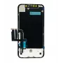 CoreParts MOBX-IPCXR-LCD-B Ανταλλακτικό κινητού τηλεφώνου Οθόνη Μαύρο