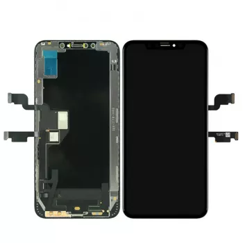 CoreParts MOBX-IPOXS-LCD-B Ανταλλακτικό κινητού τηλεφώνου Οθόνη Μαύρο