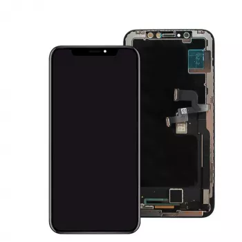 CoreParts MOBX-IPOXSMAX-LCD-B Ανταλλακτικό κινητού τηλεφώνου Οθόνη Μαύρο