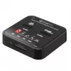 Media Duplicator CoreParts MS-CLONER-M2-SD μαύρο USB Type-C M.2