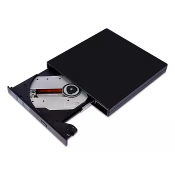 CoreParts MS-DVDRW-3.0-012 οπτική μονάδα DVD±RW μαύρο