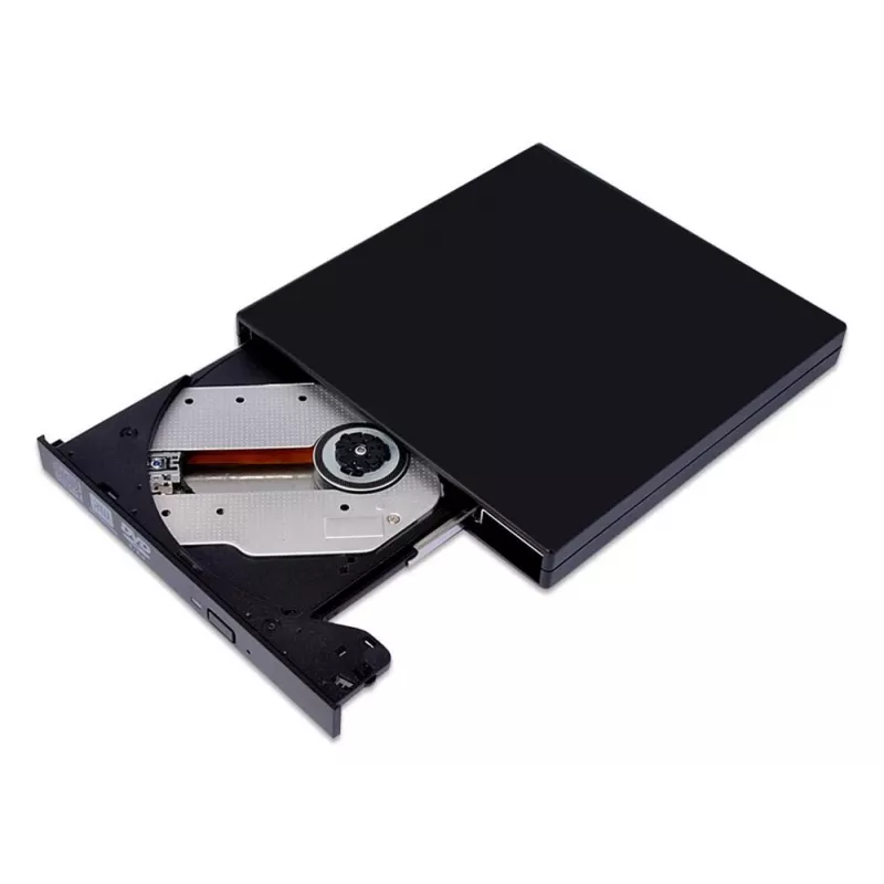 CoreParts MS-DVDRW-3.0-012 οπτική μονάδα DVD±RW μαύρο