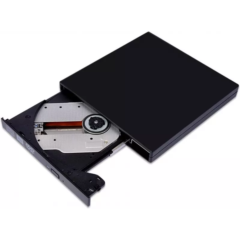 CoreParts MS-DVDRW-3.0-012 οπτική μονάδα DVD±RW μαύρο