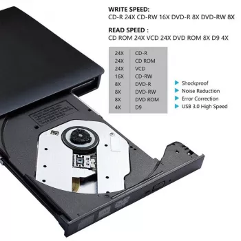 CoreParts MS-DVDRW-3.0-013 Ανταλλακτικό/αξεσουάρ All-in-One PC