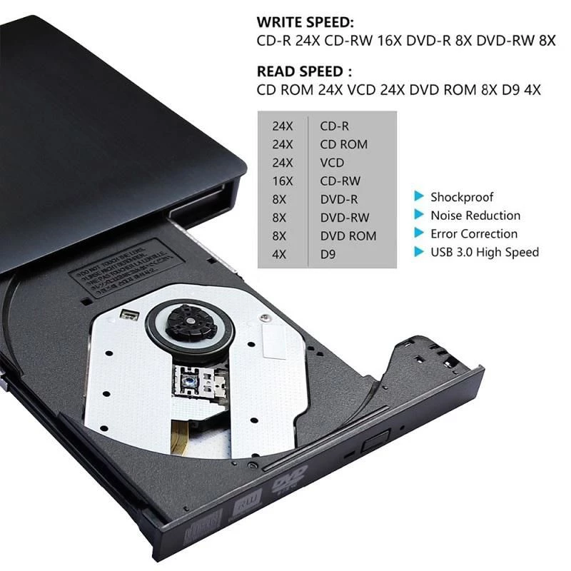 CoreParts MS-DVDRW-3.0-013 Ανταλλακτικό/αξεσουάρ All-in-One PC