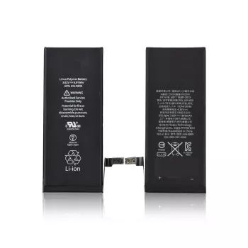 Μπαταρία για Apple iPhone 6 - MicroSpareparts Mobile MSPP6418, LiPo 1810 mAh, Μαύρο