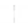 CoreParts MSPP75997 Καλώδιο σήματος Λευκό