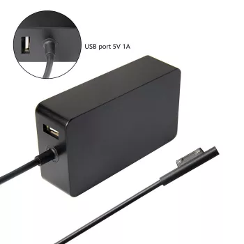 CoreParts MSPT2006PRO Τροφοδοτικό/Inverter Εσωτερικού χώρου 60 W Μαύρο
