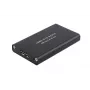 CoreParts MSUB3302 Θήκη μονάδας αποθήκευσης HDD/SSD Θήκη Μαύρο