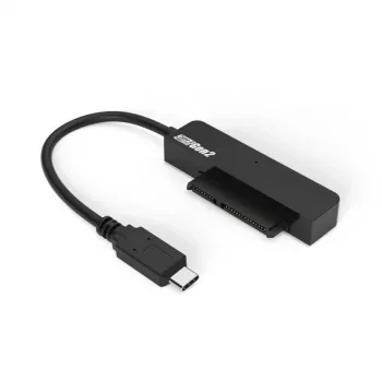 CoreParts MSUB3305 Θήκη μονάδας αποθήκευσης Θήκη HDD/SSD Μαύρο