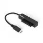 CoreParts MSUB3305 Θήκη μονάδας αποθήκευσης Θήκη HDD/SSD Μαύρο