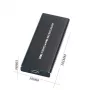 CoreParts MSUB8001 Θήκη αποθήκευσης Θήκη SSD Μαύρο M.2