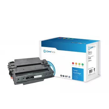 CoreParts Τόνερ Μαύρο 0986B001AA, 12000 σελίδες, Μαύρο, 1 τεμ.