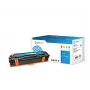 CoreParts Τόνερ Κυανό CB541A, 1400 σελίδες, Κυανό, 1 τεμ.