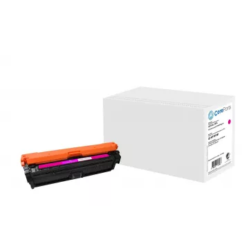 CoreParts QI-HP1019M Μελανοδοχείο τόνερ 1 τεμ. Συμβατό Ματζέντα