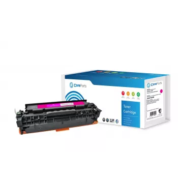 CoreParts QI-HP1025M Μελανοδοχείο τόνερ 1 τεμ. Συμβατό Ματζέντα