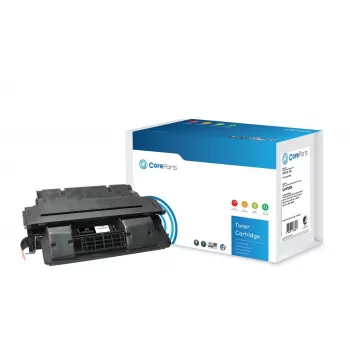 CoreParts Τόνερ Μαύρο C4127A, 6000 σελίδες, Μαύρο, 1 τεμ.