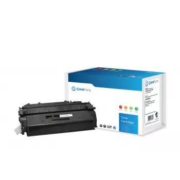 CoreParts Τόνερ Μαύρο CF280X-XXL, 10000 σελίδες, Μαύρο, 1 τεμ.