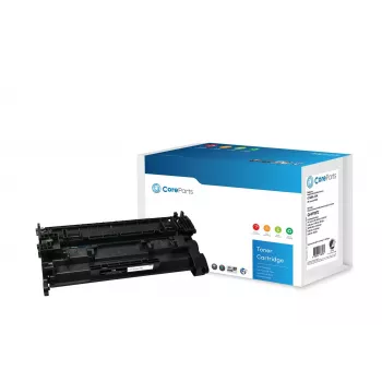 CoreParts Τόνερ Μαύρο CF226A, 3100 σελίδες, Μαύρο, 1 τεμ.