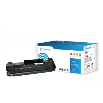 CoreParts Τόνερ Μαύρο CE285A, 1600 σελίδες, Μαύρο, 1 τεμ.