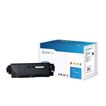 CoreParts QI-KY2069B Μελανοδοχείο τόνερ 1 τεμ. Συμβατό Μαύρο