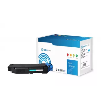 CoreParts QI-KY2069C Μελανοδοχείο τόνερ 1 τεμ. Συμβατό Κυανό