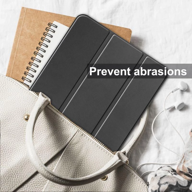 CoreParts TABX-IP10-COVER1 Θήκη tablet 27,7 cm (10,9 ίντσες) Flip-Case Μαύρο