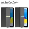 CoreParts TABX-IP10-COVER1 Θήκη tablet 27,7 cm (10,9 ίντσες) Flip-Case Μαύρο