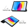 CoreParts TABX-IP10-COVER1 Θήκη tablet 27,7 cm (10,9 ίντσες) Flip-Case Μαύρο