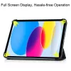 CoreParts TABX-IP10-COVER1 Θήκη tablet 27,7 cm (10,9 ίντσες) Flip-Case Μαύρο