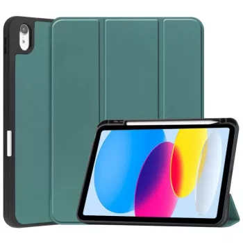 CoreParts TABX-IP10-COVER25 Θήκη tablet 27,7 cm (10,9 ίντσες) Flip-Θήκη Πράσινο