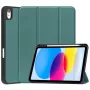 CoreParts TABX-IP10-COVER25 Θήκη tablet 27,7 cm (10,9 ίντσες) Flip-Θήκη Πράσινο