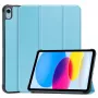 CoreParts TABX-IP10-COVER5 Θήκη tablet 27,7 cm (10,9 ίντσες) Flip-Case Μπλε