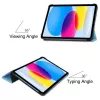 CoreParts TABX-IP10-COVER5 Θήκη tablet 27,7 cm (10,9 ίντσες) Flip-Case Μπλε