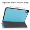 CoreParts TABX-IP10-COVER5 Θήκη tablet 27,7 cm (10,9 ίντσες) Flip-Case Μπλε
