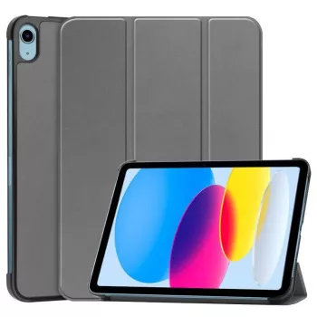 CoreParts TABX-IP10-COVER7 Θήκη tablet 27,7 cm (10,9 ίντσες) Flip-Case Γκρι