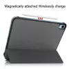 CoreParts TABX-IP10-COVER7 Θήκη tablet 27,7 cm (10,9 ίντσες) Flip-Case Γκρι