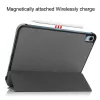 CoreParts TABX-IP10-COVER7 Θήκη tablet 27,7 cm (10,9 ίντσες) Flip-Case Γκρι