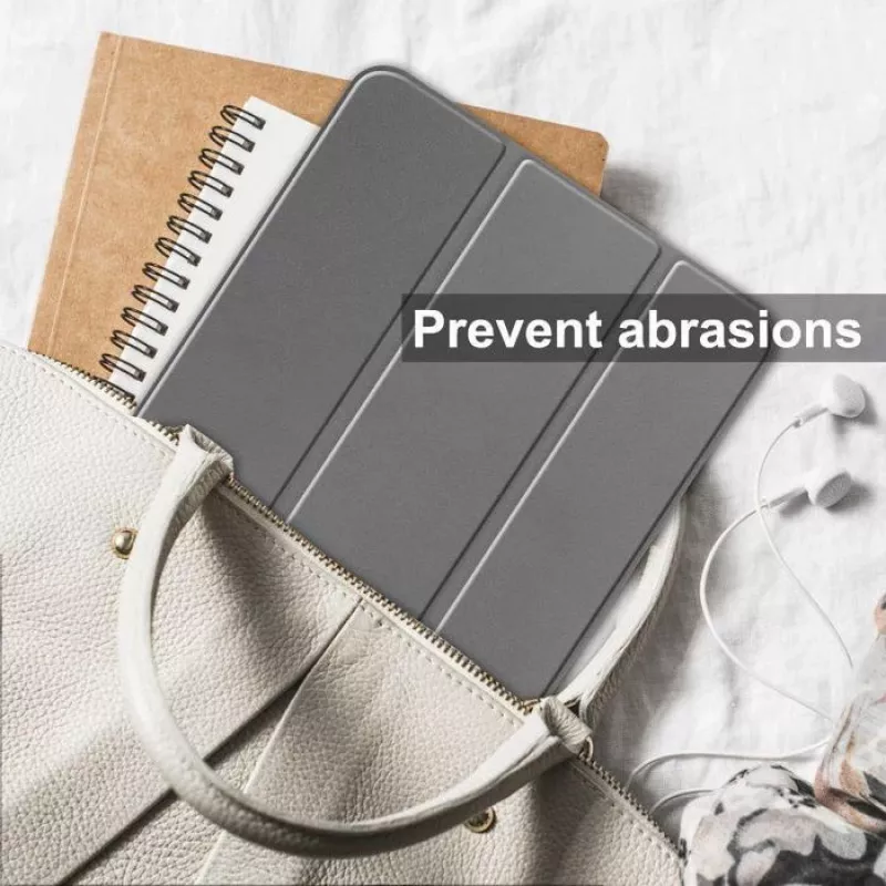 CoreParts TABX-IP10-COVER7 Θήκη tablet 27,7 cm (10,9 ίντσες) Flip-Case Γκρι