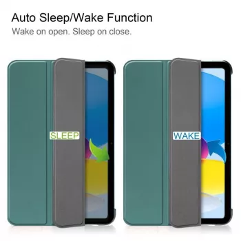 Flip-Θήκη Apple TABX-IP10-COVER8 27,7 cm 10,9 ίντσες Πράσινο