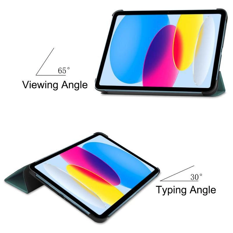 Flip-Θήκη Apple TABX-IP10-COVER8 27,7 cm 10,9 ίντσες Πράσινο